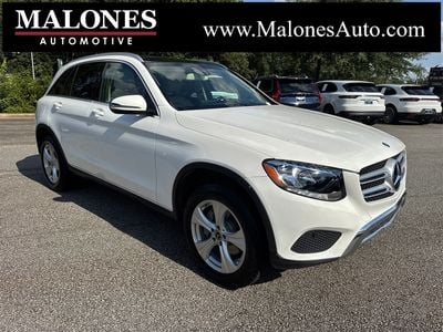 2018 Mercedes-Benz GLC