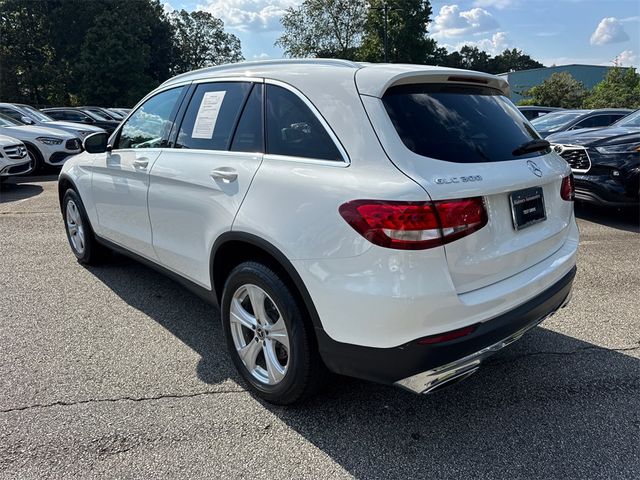 2018 Mercedes-Benz GLC GLC 300 SUV - 22913476 - 4