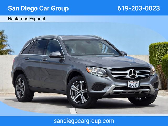 2018 Mercedes-Benz GLC GLC 300 SUV - 22819543 - 0