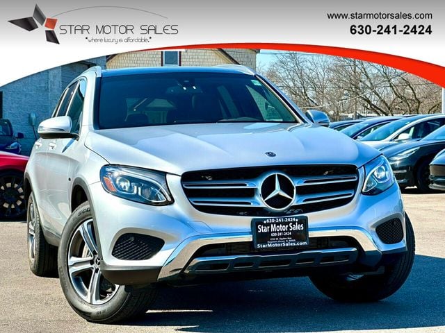 2018 Mercedes-Benz GLC GLC 350e 4MATIC SUV - 22283197 - 0