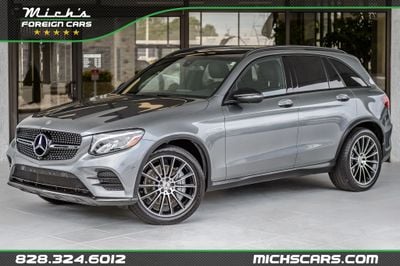 2018 Mercedes-Benz GLC