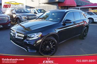 2018 Mercedes-Benz GLC - WDC0G4JB7JV084447