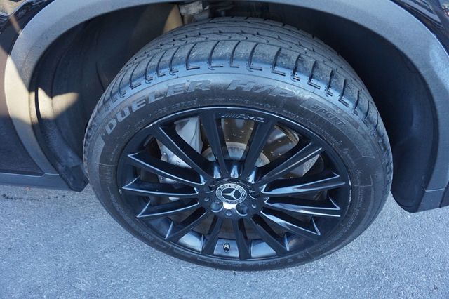 2018 Mercedes-Benz GLC LOW MILES, AMG PKG, PREMIUM PKG, BACKUP CAMERA  - 22933574 - 14