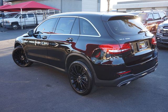 2018 Mercedes-Benz GLC LOW MILES, AMG PKG, PREMIUM PKG, BACKUP CAMERA  - 22933574 - 3