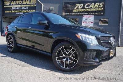 2018 Mercedes-Benz GLE