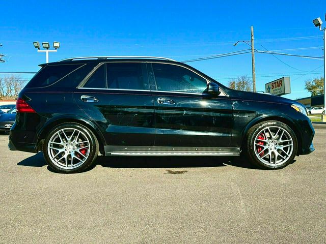 2018 Mercedes-Benz GLE AMG GLE 63 S 4MATIC SUV - 22190261 - 16