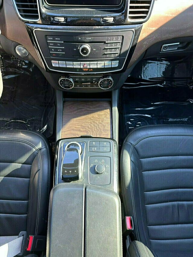 2018 Mercedes-Benz GLE AMG GLE 63 S 4MATIC SUV - 22190261 - 24