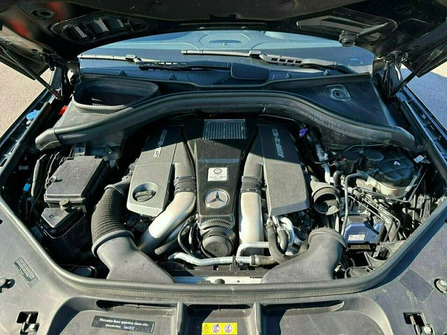 2018 Mercedes-Benz GLE AMG GLE 63 S 4MATIC SUV - 22190261 - 44