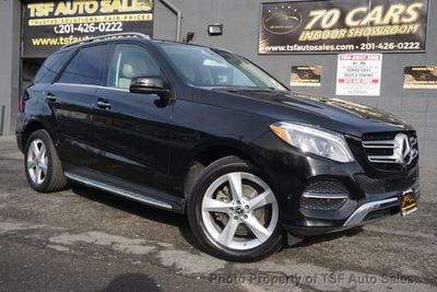 2018 Mercedes-Benz GLE - 4JGDA5HB3JB196342