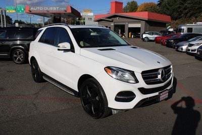2018 Mercedes-Benz GLE - 4JGDA5JB6JB076898