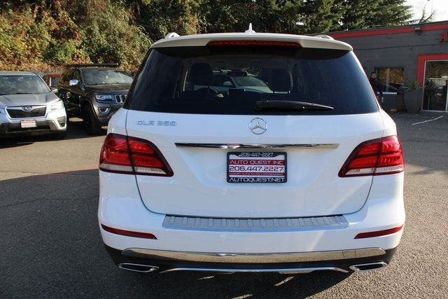 2018 Mercedes-Benz GLE GLE 350 SUV - 22934527 - 3