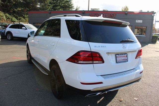 2018 Mercedes-Benz GLE GLE 350 SUV - 22934527 - 4