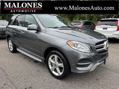 2018 Mercedes-Benz GLE