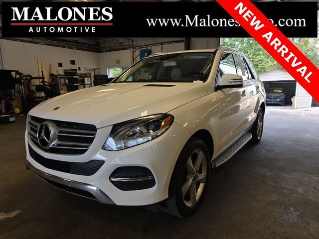 2018 Mercedes-Benz GLE GLE 350 SUV - 22932126 - 0
