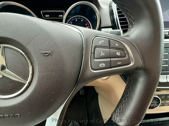 2018 Mercedes-Benz GLE GLE 350 SUV w/ PREMIUM 2 PKG - 22389506 - 11