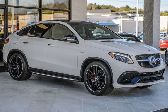 2018 Mercedes-Benz GLE GLE 63S 4MATIC COUPE - NAV - BLUETOOTH - GORGEOUS COMBO  - 22368599 - 3