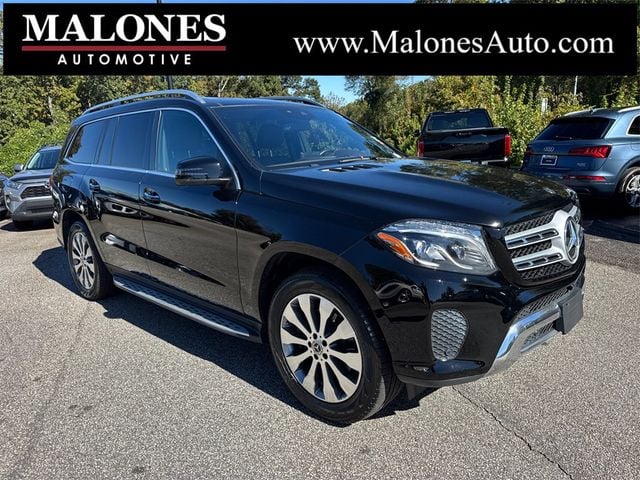 2018 Mercedes-Benz GLS GLS 450 4MATIC SUV - 22932122 - 0