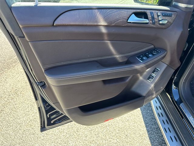2018 Mercedes-Benz GLS GLS 450 4MATIC SUV - 22932122 - 9