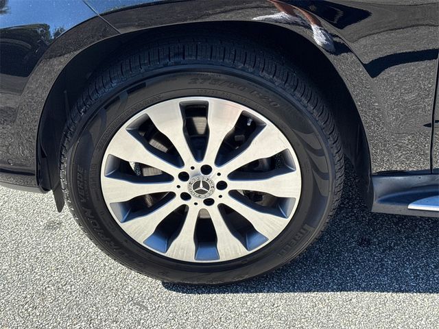 2018 Mercedes-Benz GLS GLS 450 4MATIC SUV - 22932122 - 10
