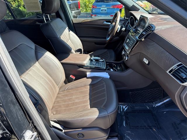 2018 Mercedes-Benz GLS GLS 450 4MATIC SUV - 22932122 - 12