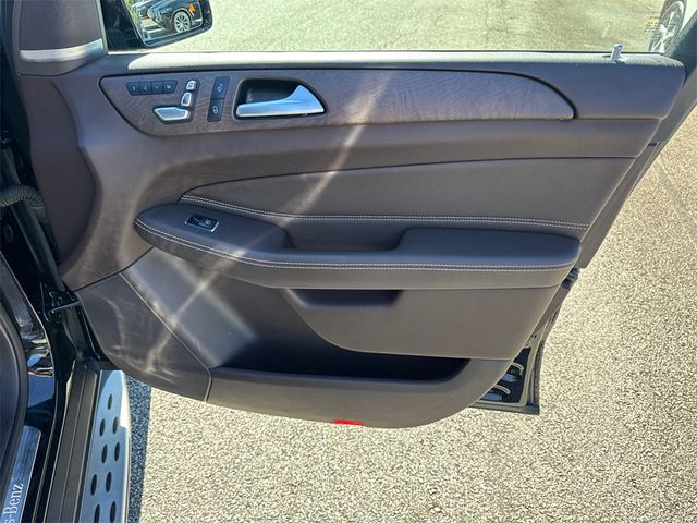 2018 Mercedes-Benz GLS GLS 450 4MATIC SUV - 22932122 - 13