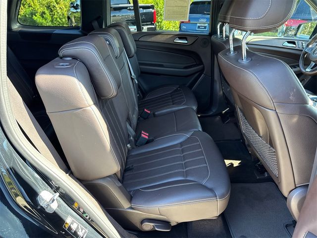 2018 Mercedes-Benz GLS GLS 450 4MATIC SUV - 22932122 - 14