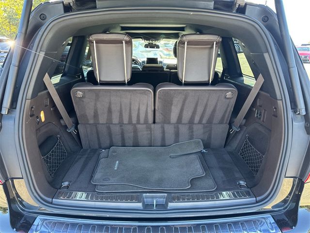 2018 Mercedes-Benz GLS GLS 450 4MATIC SUV - 22932122 - 17