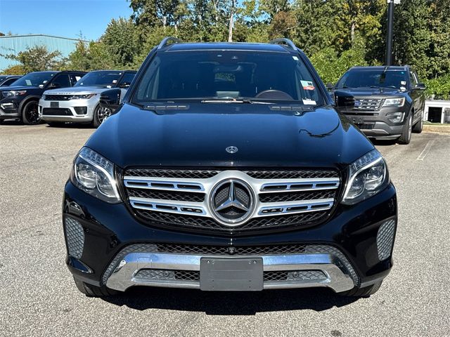2018 Mercedes-Benz GLS GLS 450 4MATIC SUV - 22932122 - 1