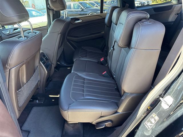 2018 Mercedes-Benz GLS GLS 450 4MATIC SUV - 22932122 - 19