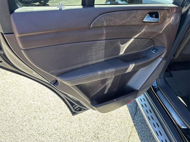 2018 Mercedes-Benz GLS GLS 450 4MATIC SUV - 22932122 - 20