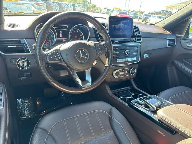 2018 Mercedes-Benz GLS GLS 450 4MATIC SUV - 22932122 - 21