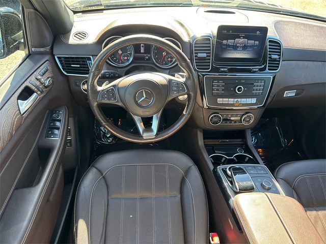 2018 Mercedes-Benz GLS GLS 450 4MATIC SUV - 22932122 - 22