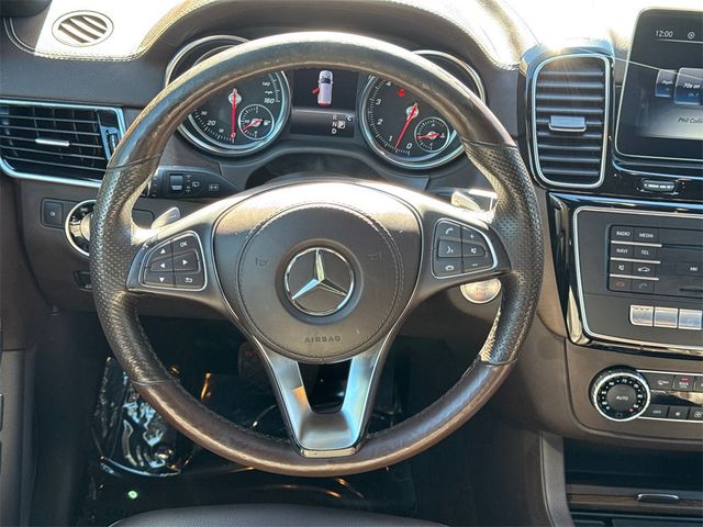 2018 Mercedes-Benz GLS GLS 450 4MATIC SUV - 22932122 - 23