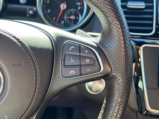 2018 Mercedes-Benz GLS GLS 450 4MATIC SUV - 22932122 - 25