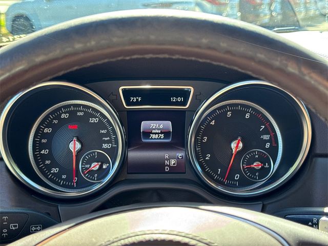 2018 Mercedes-Benz GLS GLS 450 4MATIC SUV - 22932122 - 26