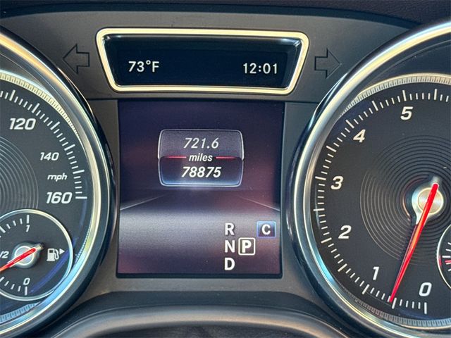 2018 Mercedes-Benz GLS GLS 450 4MATIC SUV - 22932122 - 27