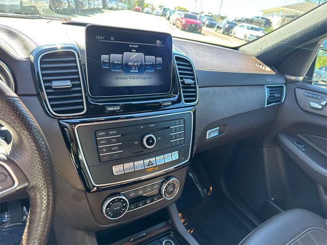 2018 Mercedes-Benz GLS GLS 450 4MATIC SUV - 22932122 - 28