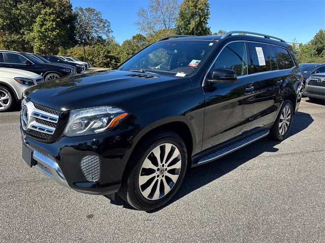 2018 Mercedes-Benz GLS GLS 450 4MATIC SUV - 22932122 - 2