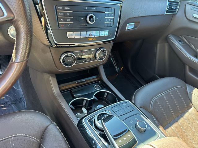 2018 Mercedes-Benz GLS GLS 450 4MATIC SUV - 22932122 - 29