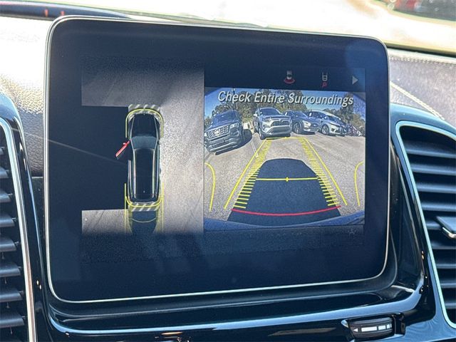 2018 Mercedes-Benz GLS GLS 450 4MATIC SUV - 22932122 - 32