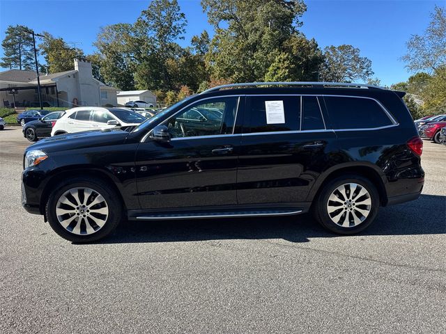 2018 Mercedes-Benz GLS GLS 450 4MATIC SUV - 22932122 - 3