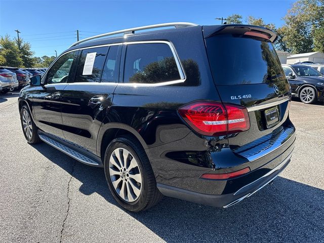 2018 Mercedes-Benz GLS GLS 450 4MATIC SUV - 22932122 - 4