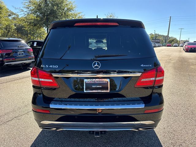 2018 Mercedes-Benz GLS GLS 450 4MATIC SUV - 22932122 - 5