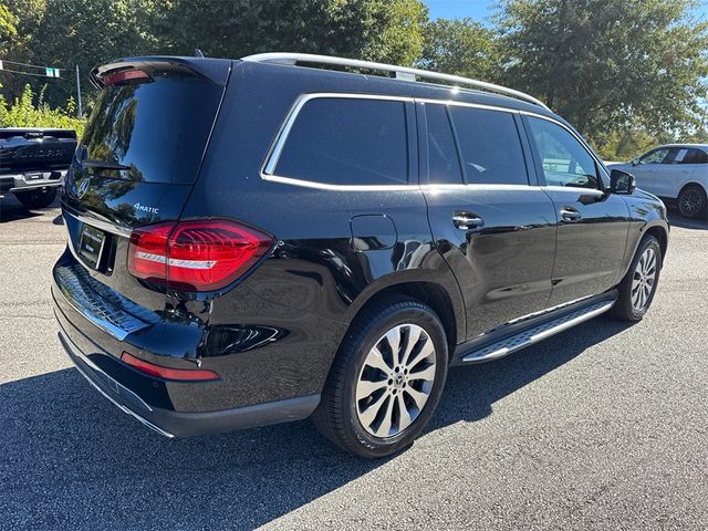2018 Mercedes-Benz GLS GLS 450 4MATIC SUV - 22932122 - 6