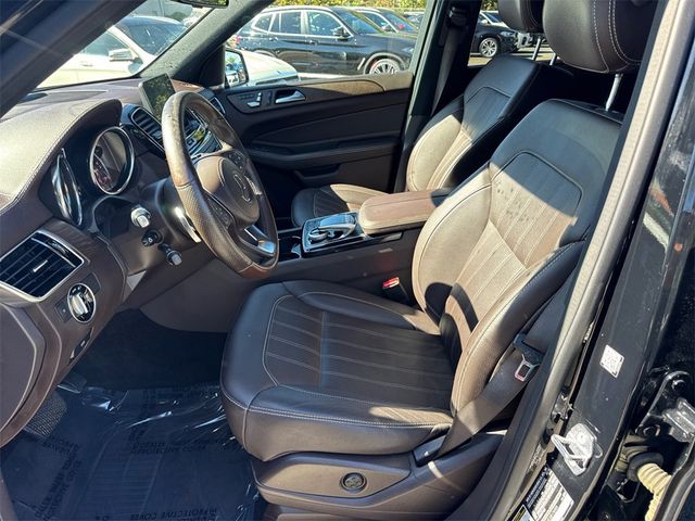 2018 Mercedes-Benz GLS GLS 450 4MATIC SUV - 22932122 - 8