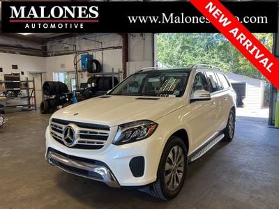 2018 Mercedes-Benz GLS