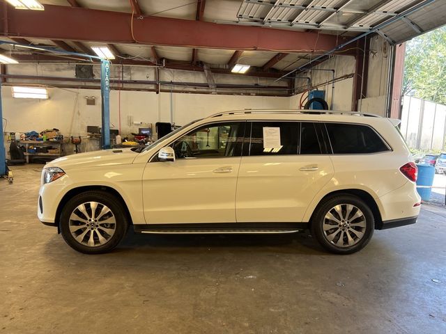 2018 Mercedes-Benz GLS GLS 450 4MATIC SUV - 22932191 - 1