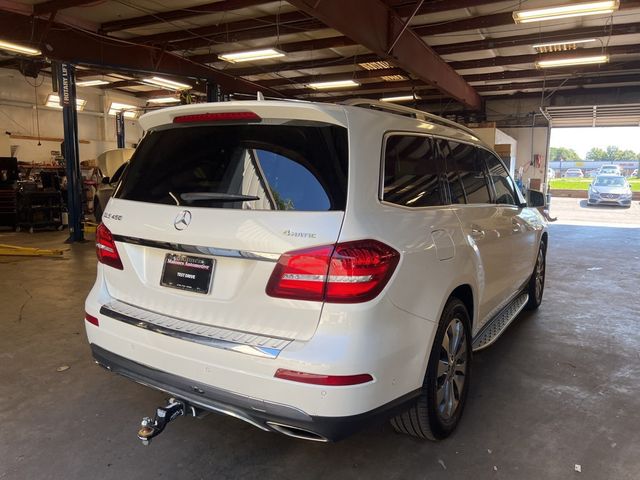 2018 Mercedes-Benz GLS GLS 450 4MATIC SUV - 22932191 - 2