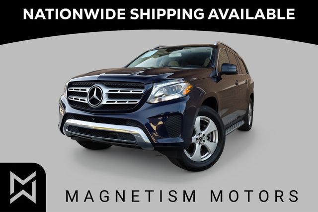2018 Mercedes-Benz GLS GLS 450 4MATIC SUV - 22936122 - 0