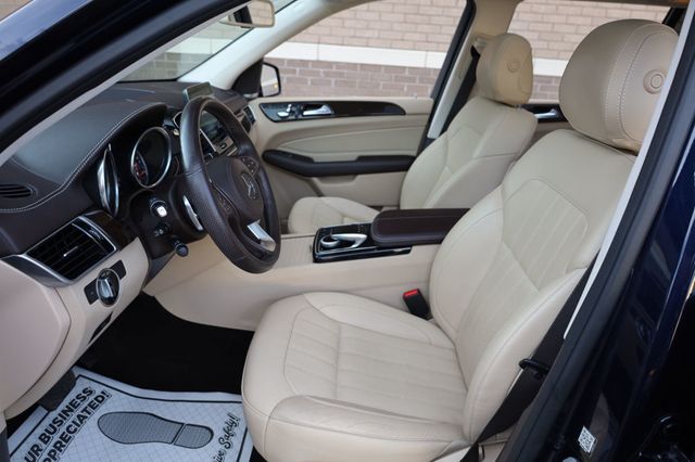 2018 Mercedes-Benz GLS GLS 450 4MATIC SUV - 22936122 - 9